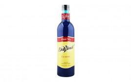 Davinci Classic Blue Sky Flavoured Syrup  Bottle  750 millilitre